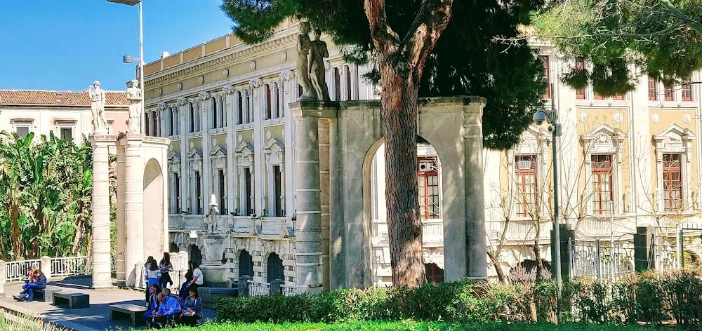 Santuzza Hotel Catania - Catania pet otel görseli 2