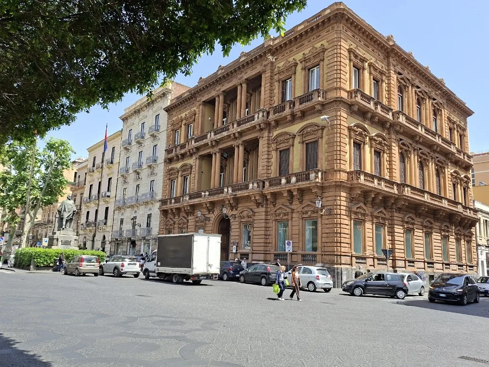 Santuzza Hotel Catania - Catania pet otel görseli 4