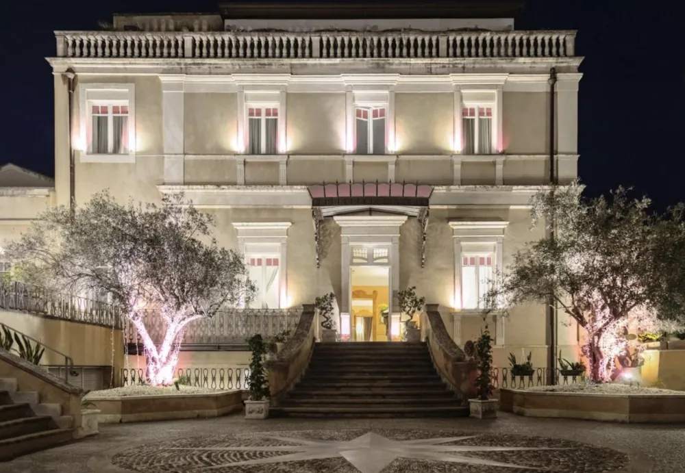 UNA HOTELS One Catania - Catania pet otel