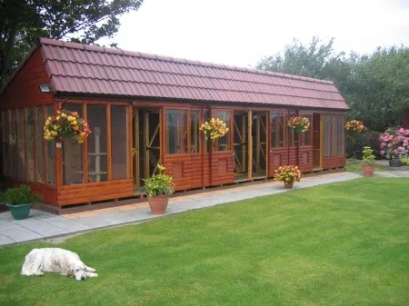 Bushbane Kennels Cattery and Grooming - Causeway Coast and Glens pet otel