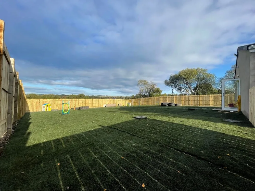 Wags and Whiskers Pet Retreat - Causeway Coast and Glens pet otel görseli 3