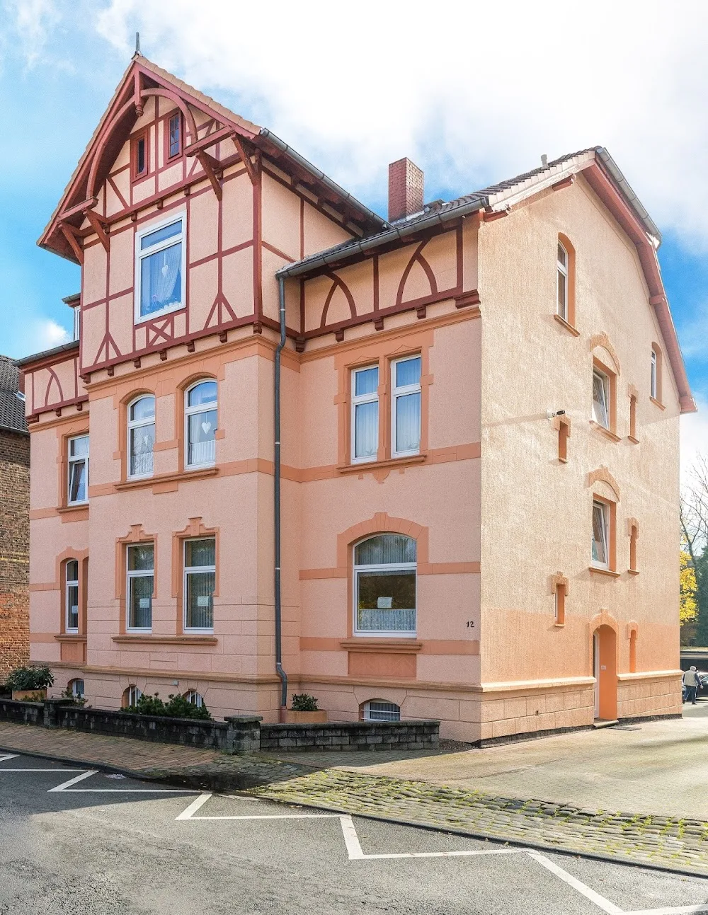 Pension Fritzenwiese - Inh. Wolfgang Hensel - Celle pet otel