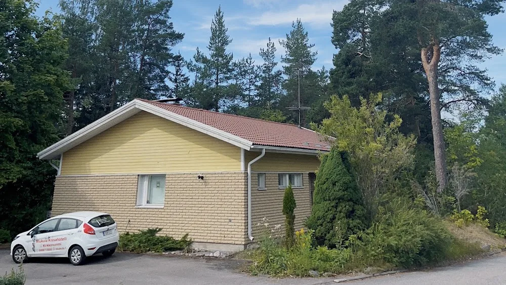 Miukula Kissahotelli - Central Finland pet otel görseli 2