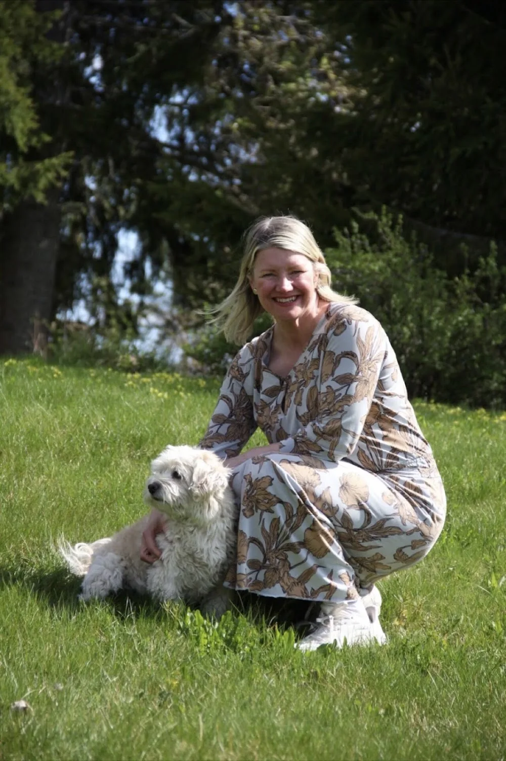 Tmi Anne Kautonen - Hyvinvointianne varten - Central Finland pet otel görseli 2