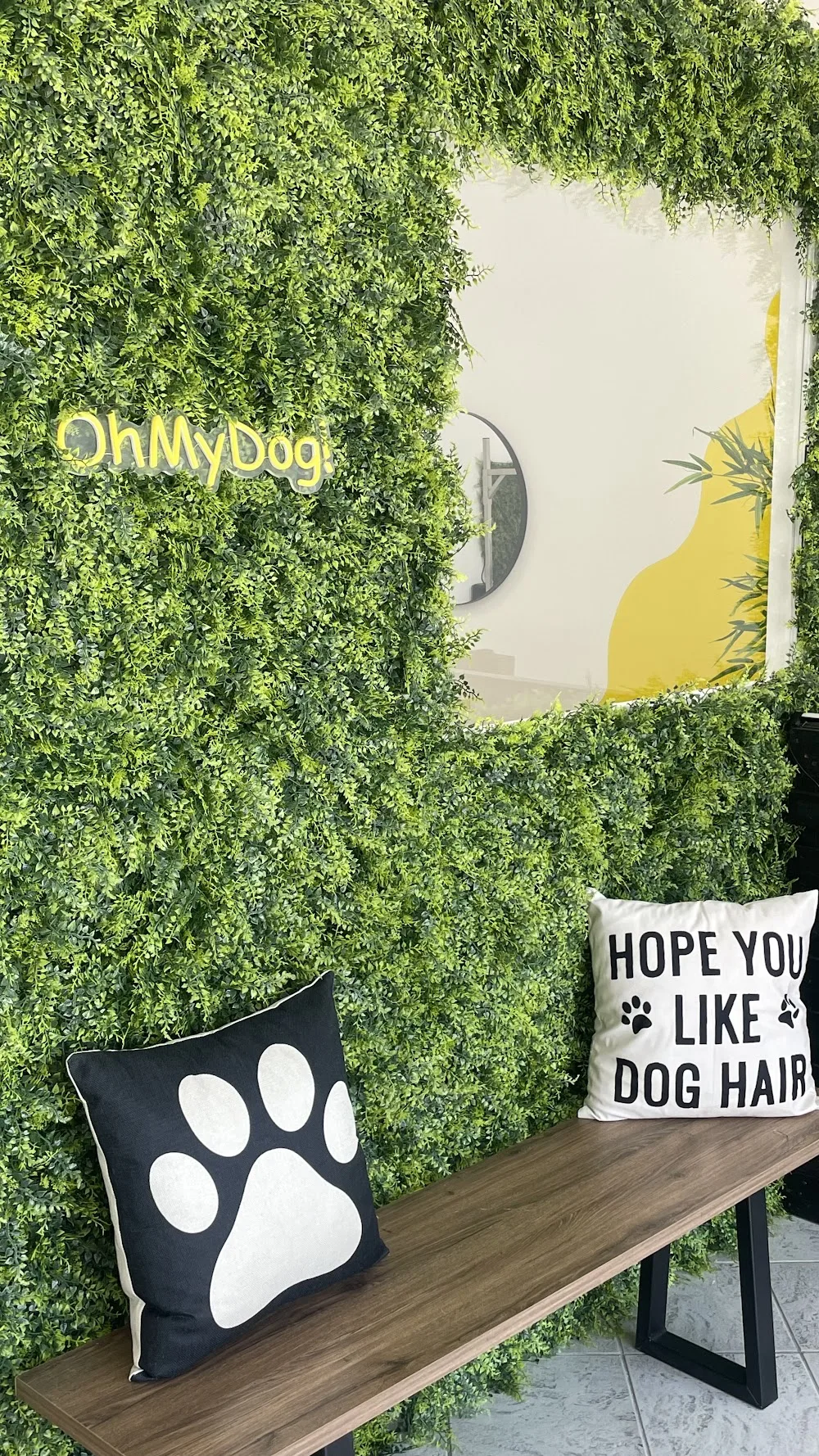 OhMyDog - Κομμωτήριο Σκύλων - Central Greece pet otel