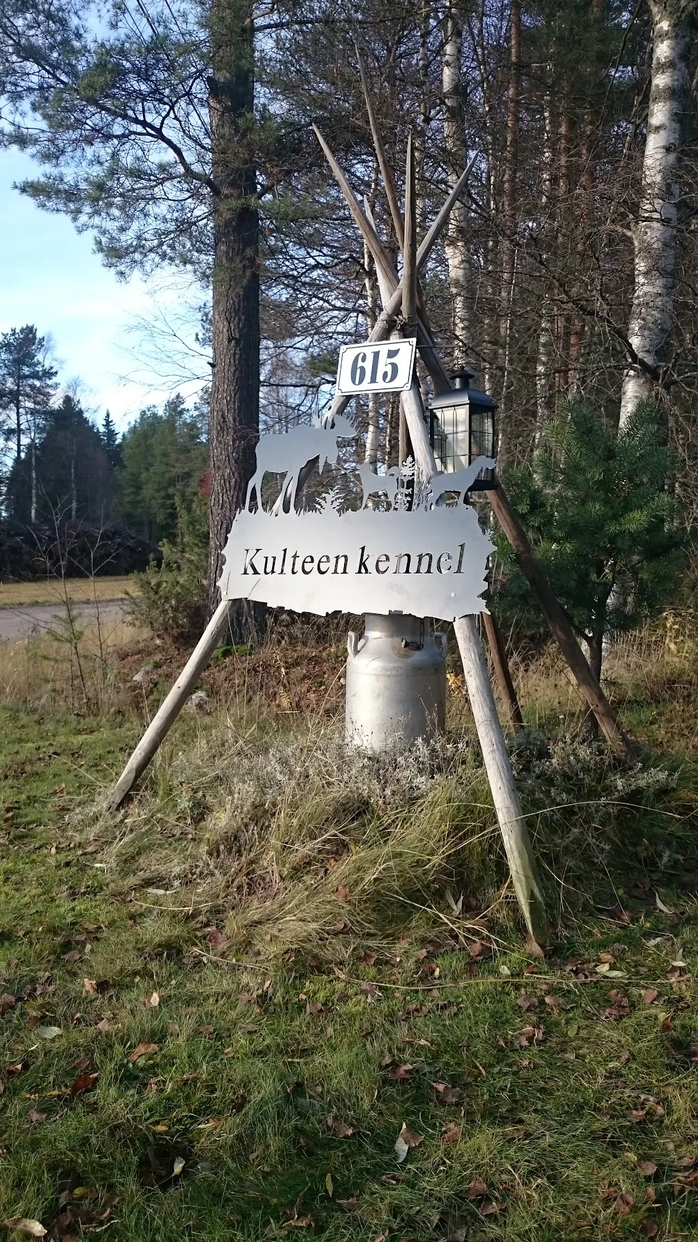 Kulteen Kennel - Central Ostrobothnia pet otel görseli 3
