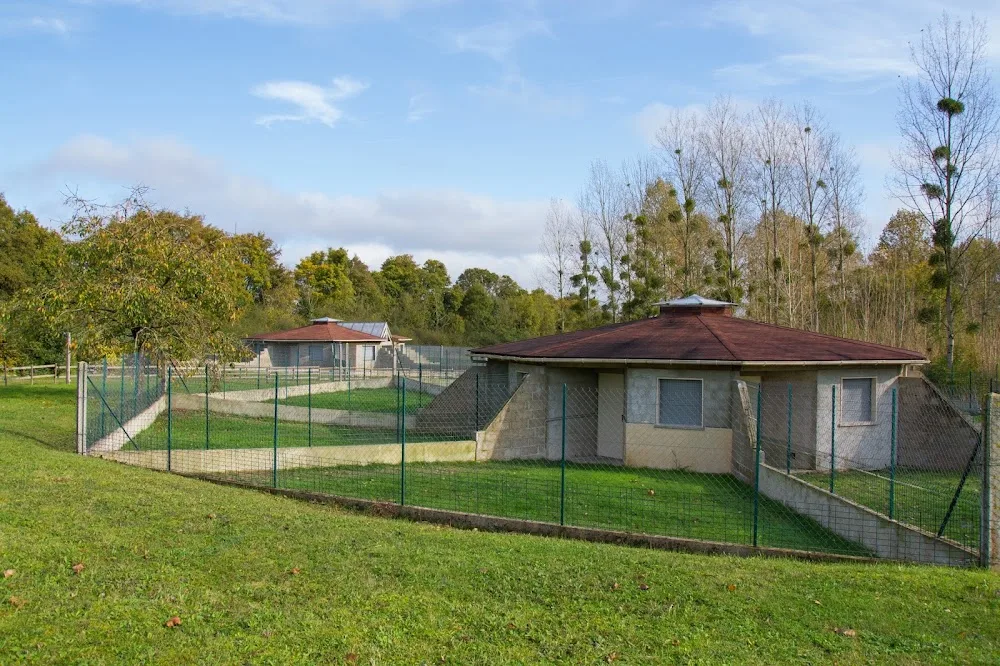 La Georgettière - Pension canine et féline - Centre-Val de Loire pet otel görseli 2
