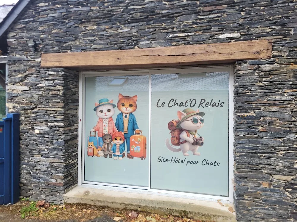 Le Chat' O Relais - Centre-Val de Loire pet otel görseli 2