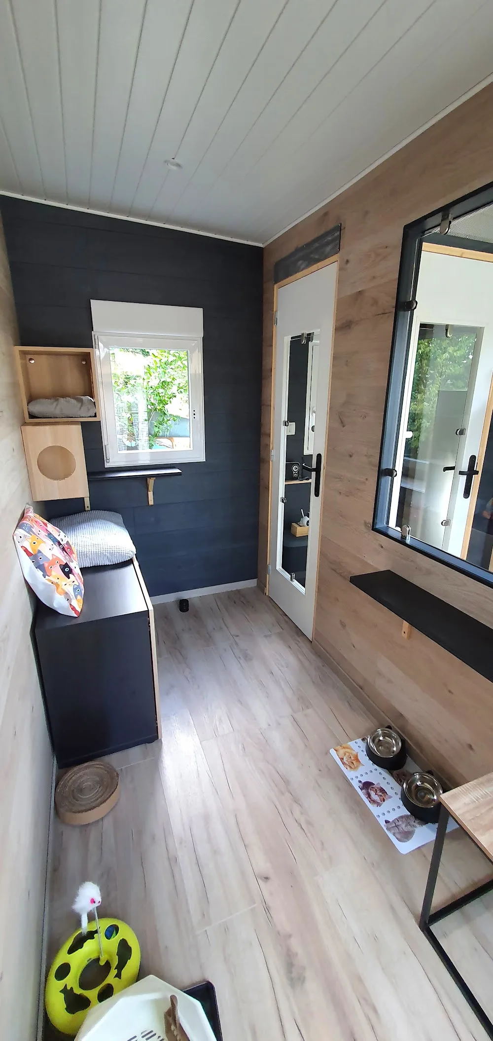 L'empreinte Féline - Centre-Val de Loire pet otel görseli 3