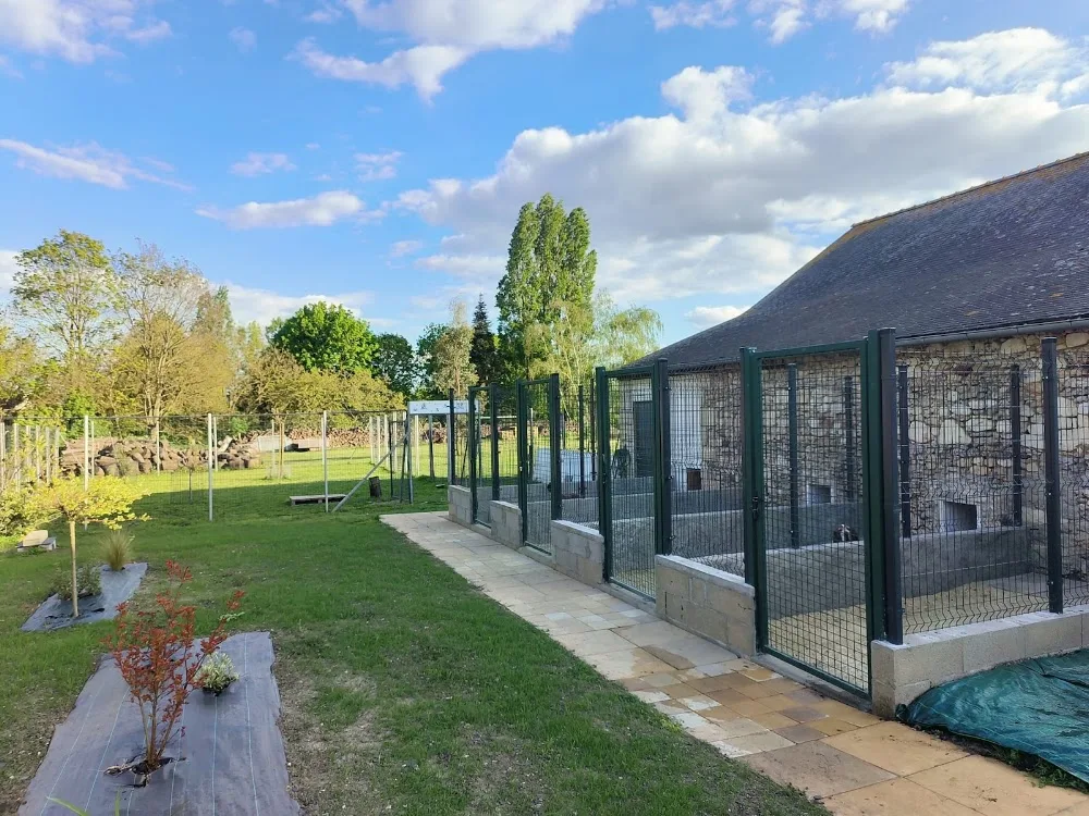 Pension canine La Houssinière - Centre-Val de Loire pet otel görseli 3