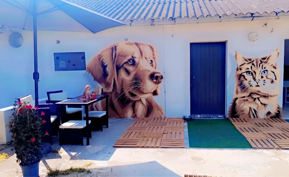 Pension chien et chat DE L'ANGELARDIERE " - Centre-Val de Loire pet otel