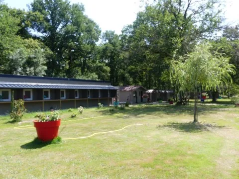 Pension Du Bois Des Sentinelles - Centre-Val de Loire pet otel görseli 2