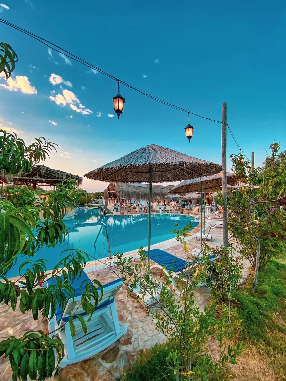 Alaçatı Barbarossa Hotel - Çeşme pet otel
