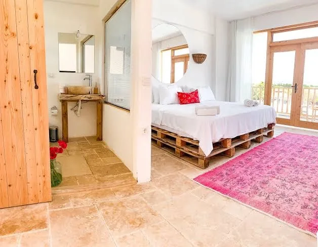 Alaçatı Barbarossa Hotel - Çeşme pet otel görseli 3