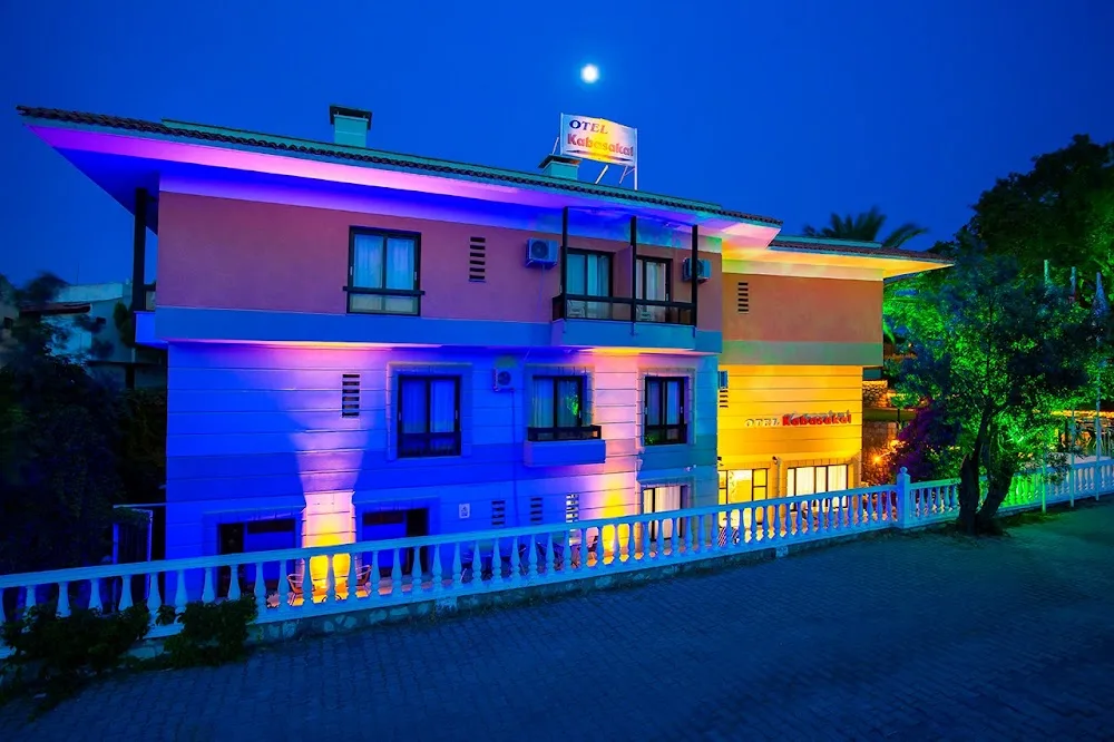 Alaçatı Barbarossa Hotel - Çeşme pet otel görseli 4