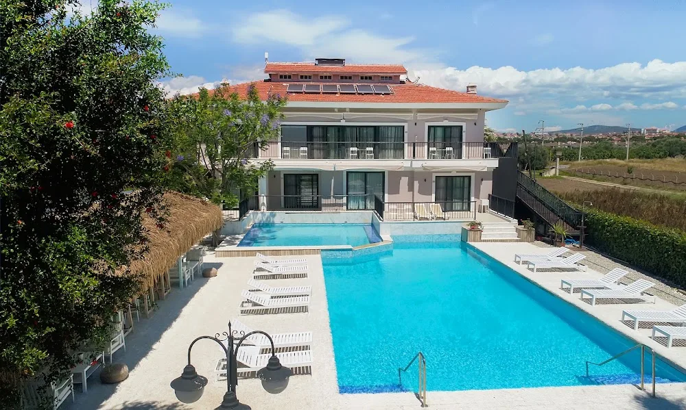 Alaçatı Barbarossa Hotel - Çeşme pet otel görseli 5