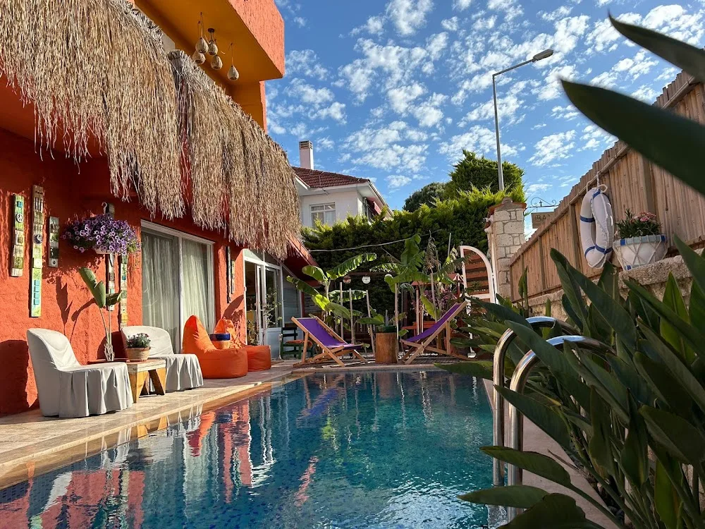 Bambu Alaçatı Hotel - Çeşme pet otel
