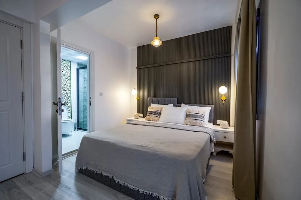 Buğra's Serenity Alaçatı Otel - Çeşme pet otel görseli 3