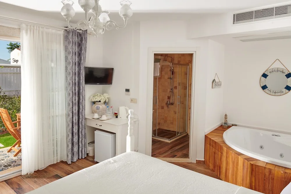 Göbene Otel Alaçatı - Çeşme pet otel görseli 5