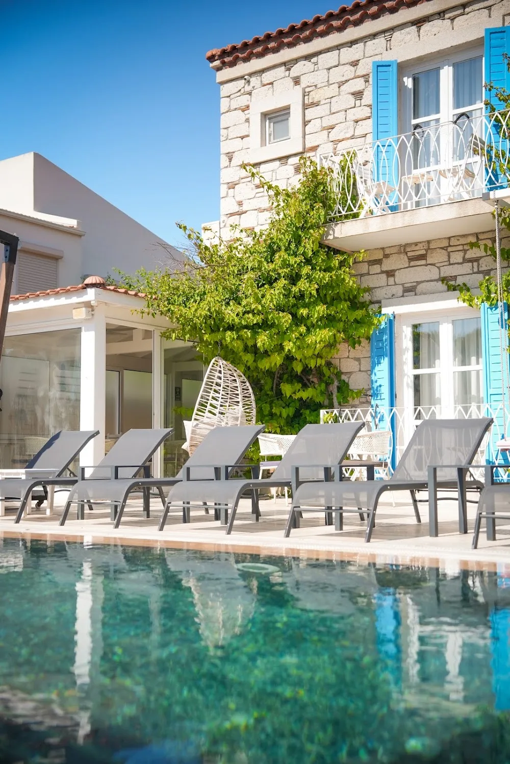 Villa Peri Alaçatı - Çeşme pet otel