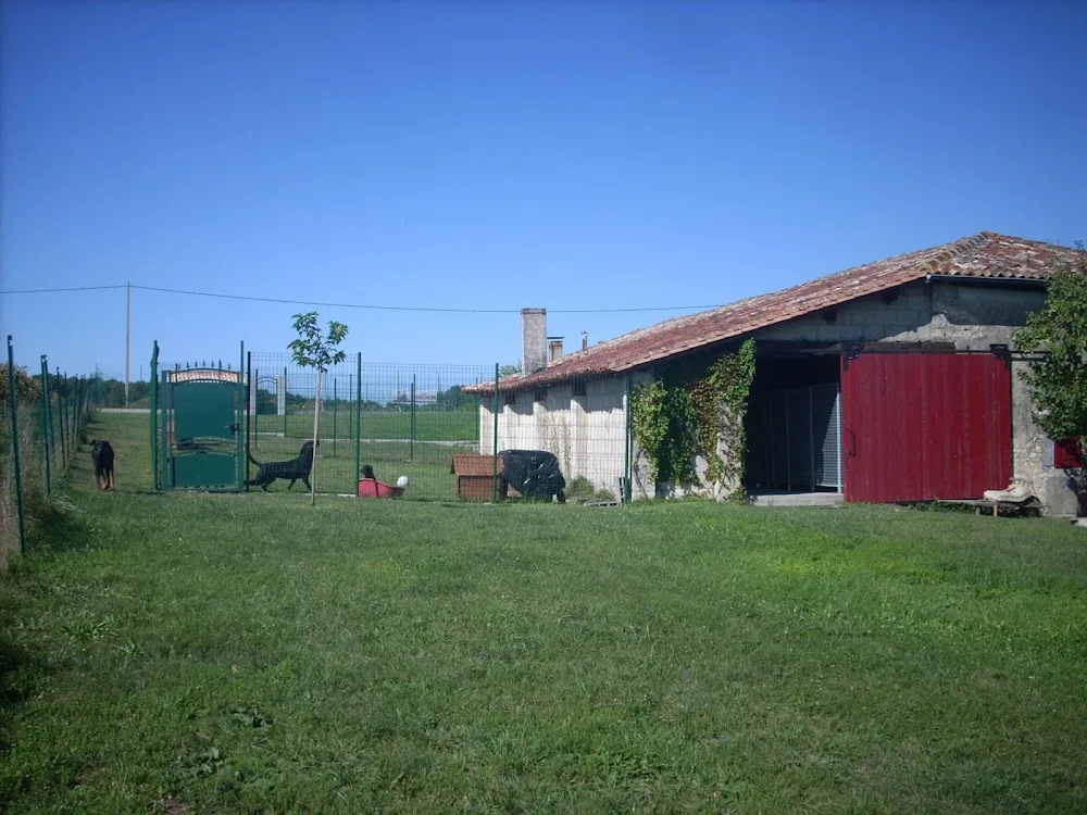 Le Logis du Trèfle - Charente-Maritime pet otel görseli 7