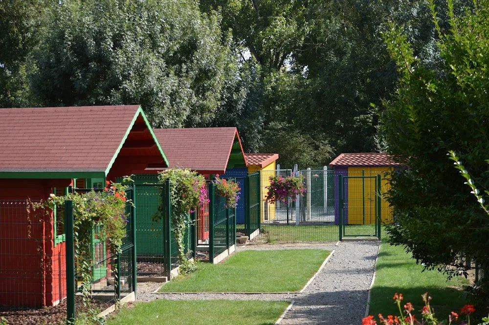 Le Marais de Saintonge - Pension & élevage - Charente-Maritime pet otel görseli 6