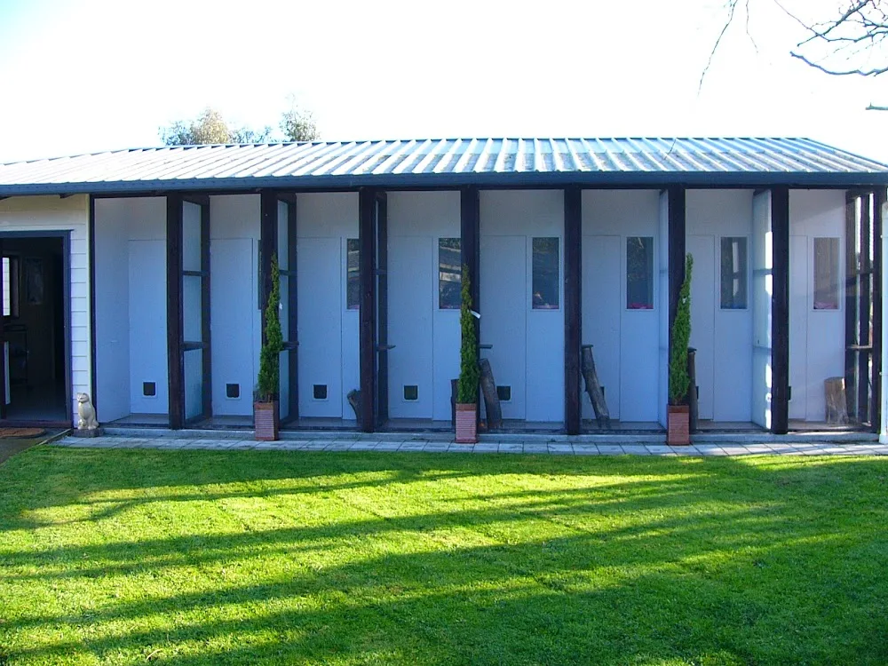 Cat Habitat Boarding Cattery - Chatham Islands pet otel görseli 3