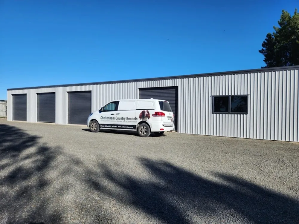 Cheltenham Country Kennels - Chatham Islands pet otel
