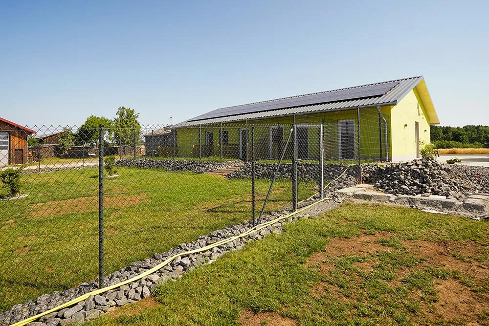 Hundepension Rosenbühl - Cheb pet otel görseli 2