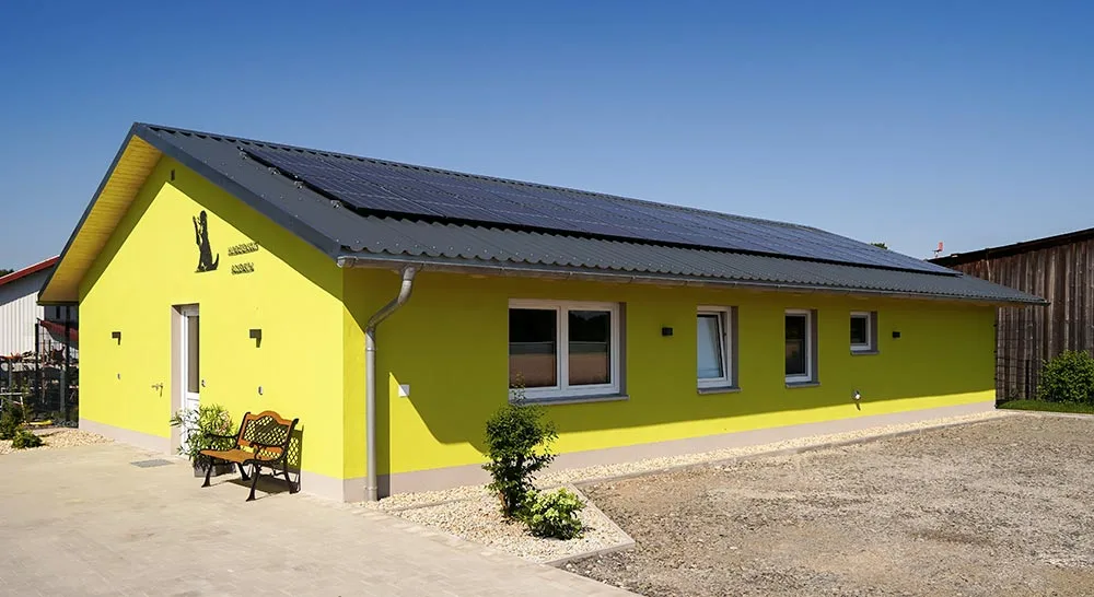 Hundepension Rosenbühl - Cheb pet otel görseli 3