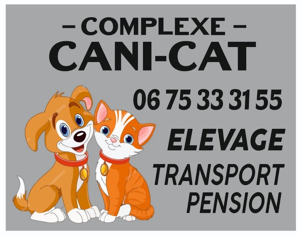 Complexe CANI CAT - Cher pet otel
