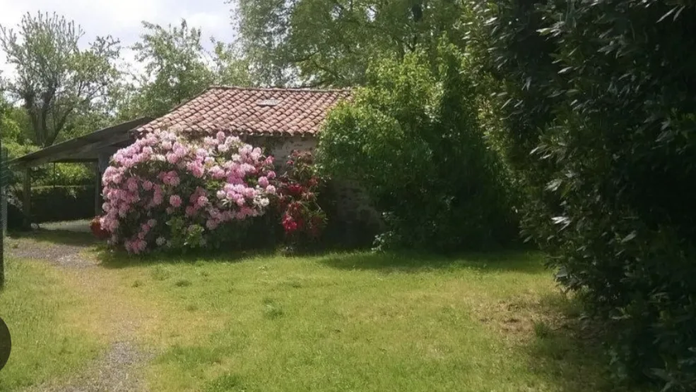 Pension Canine : La Cabane Des Loupiots - Cher pet otel görseli 2