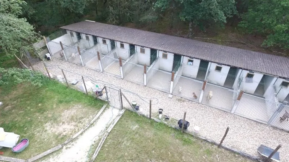 Pension du terrage SOUESMES - Fabien BERCOT - Cher pet otel görseli 3