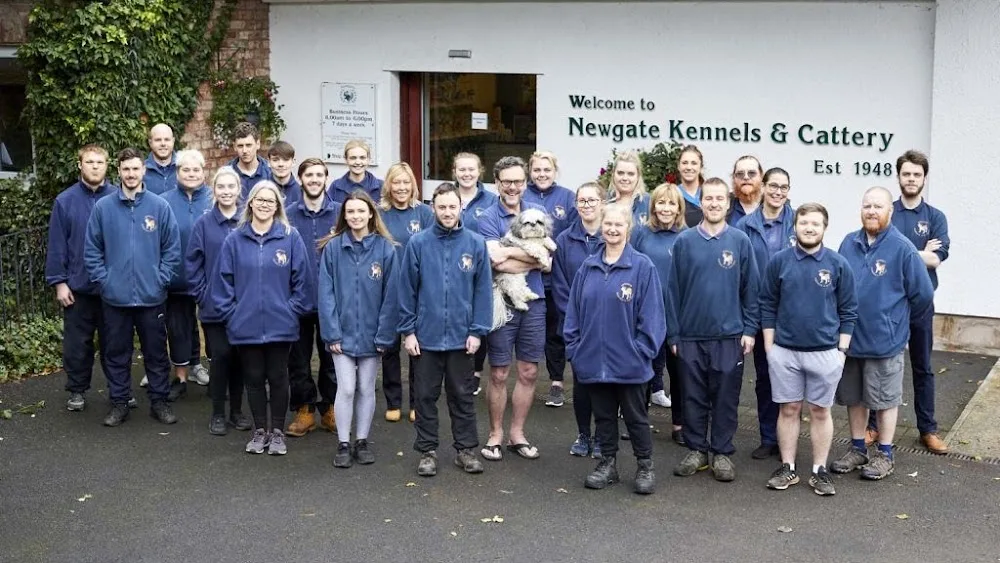 Newgate Kennels & Cattery Ltd - Cheshire East pet otel görseli 2