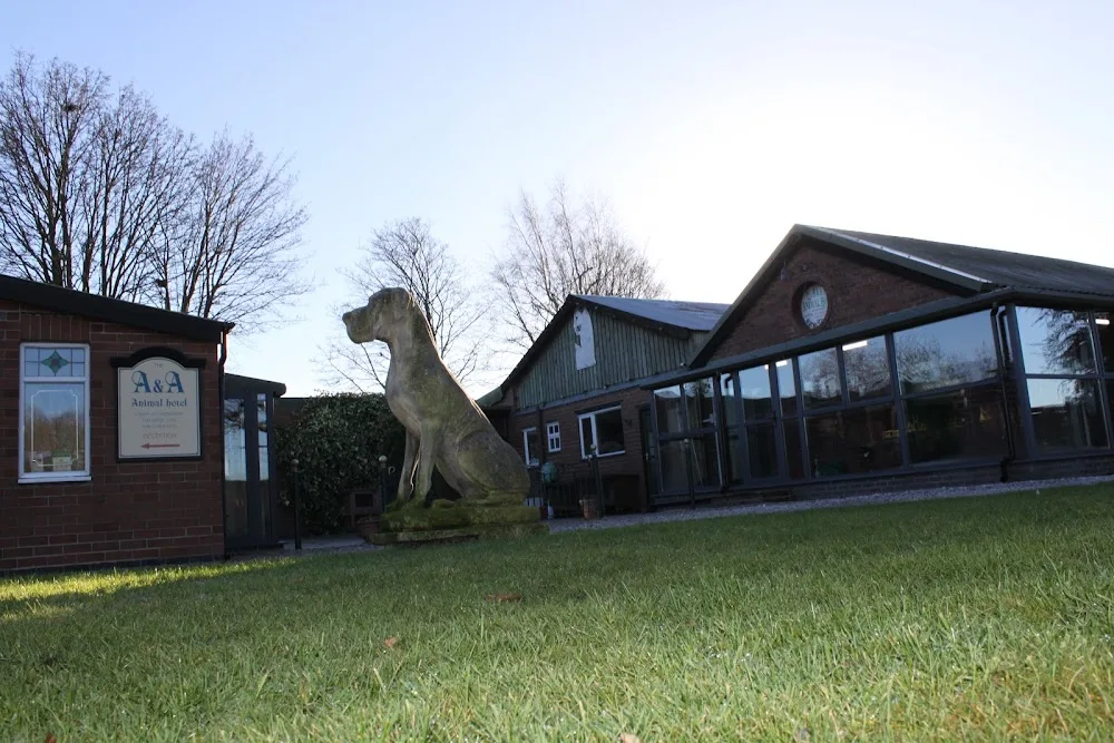 A & A Animal Hotel - Cheshire West and Chester pet otel görseli 2