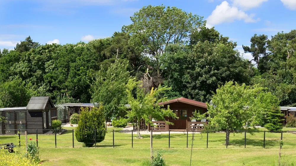 Brook Park Farm Boarding Cattery - Cheshire West and Chester pet otel