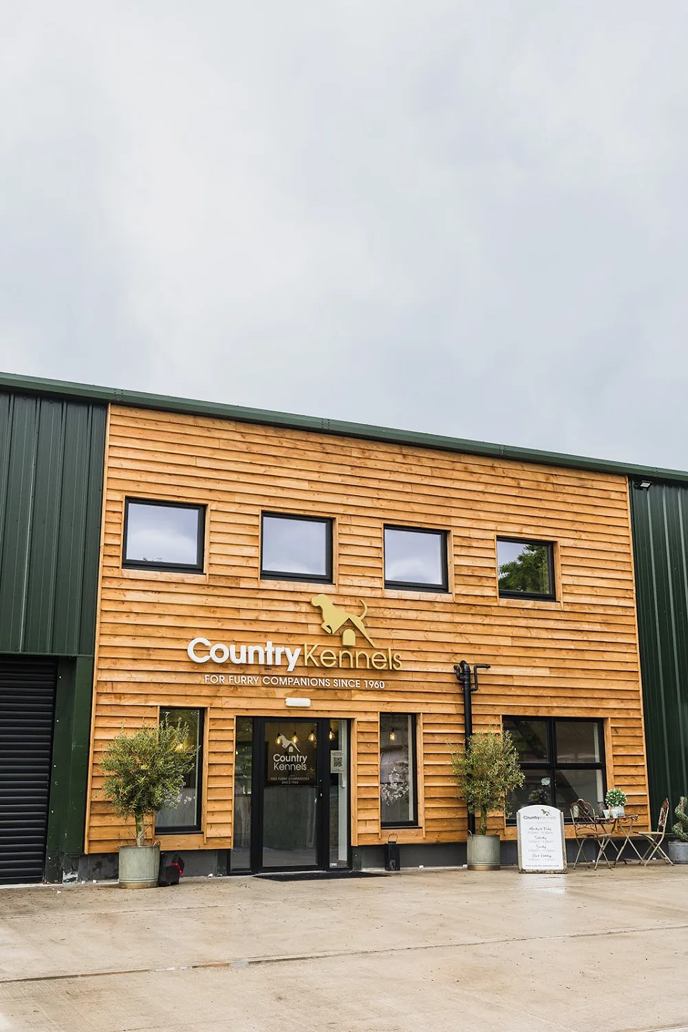 Country Kennels - Cheshire West and Chester pet otel
