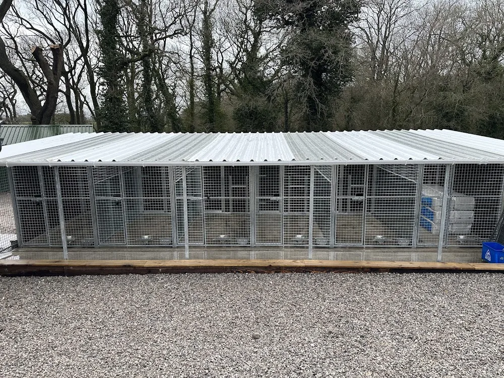 Darnhall Boarding Kennels - Cheshire West and Chester pet otel