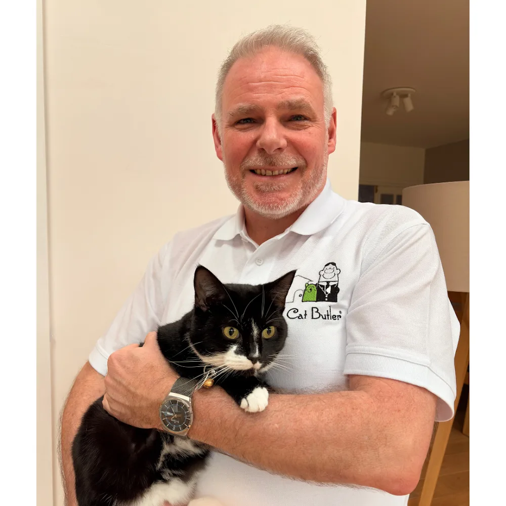 The Cat Butler Northwich - Cat Sitting Service, Cattery Alternative - Cheshire West and Chester pet otel