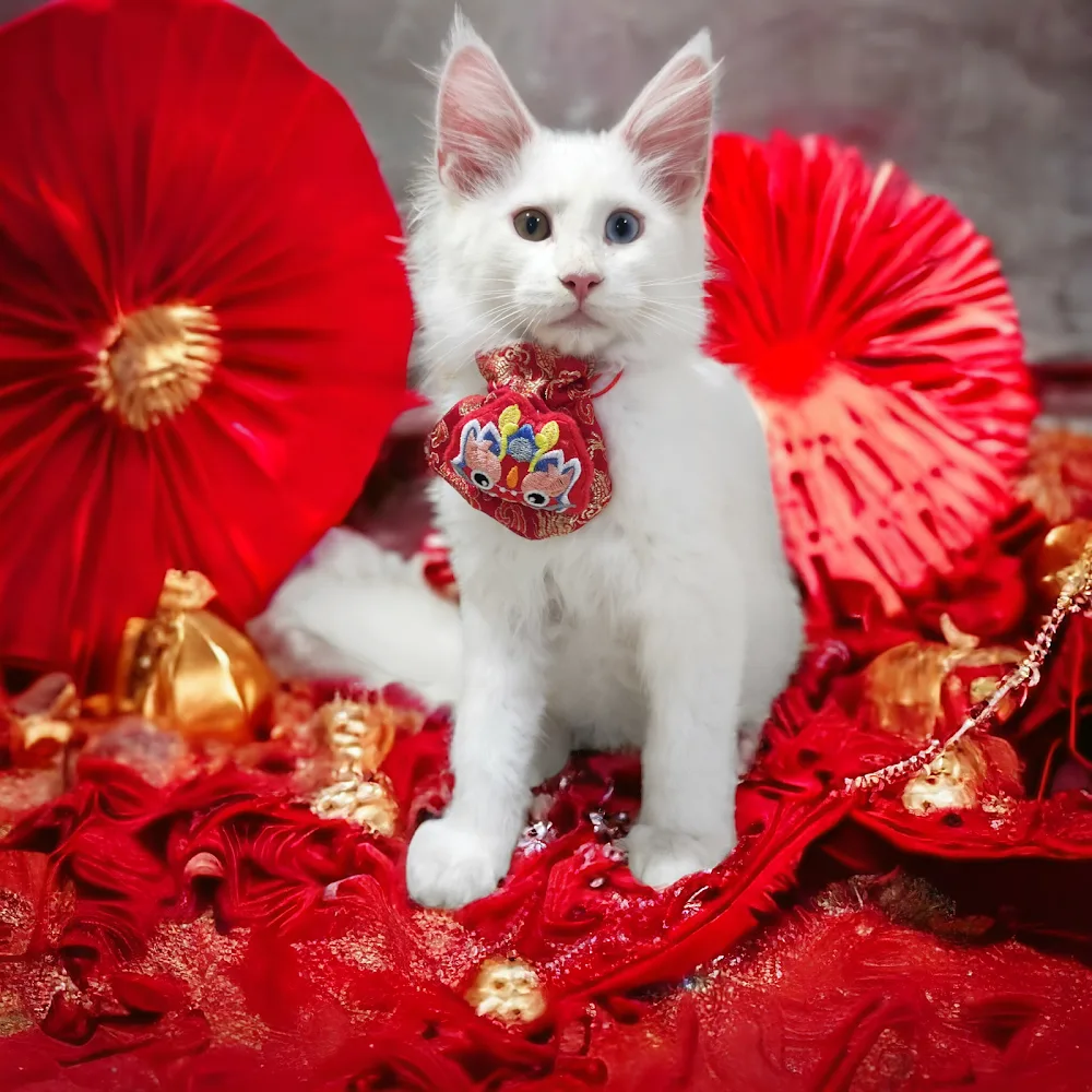 Star Cats Hotel 星寵貓旅 ｜貓咪住宿｜洗澡美容｜貓咪美容｜碳酸SPA - China pet otel görseli 3