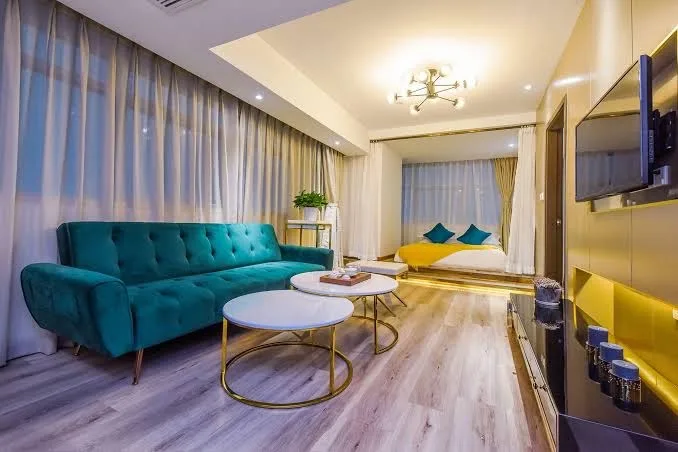 Chongqing Furui Cat Free mall Hotel - Chongqing pet otel