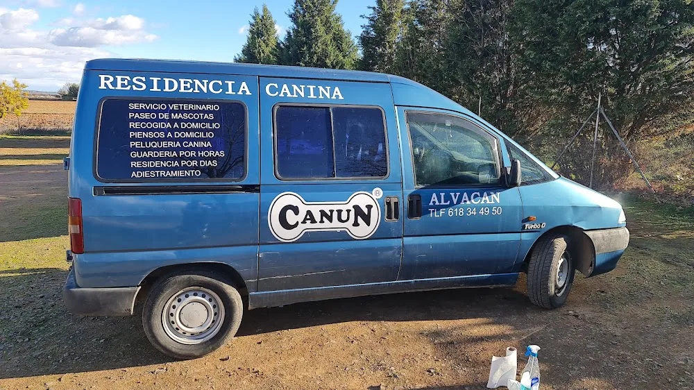 Centro canino New Alvacan - Ciudad Real pet otel görseli 3