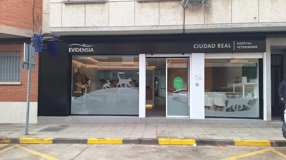 Evidensia Ciudad Real Hospital Veterinario - Ciudad Real pet otel