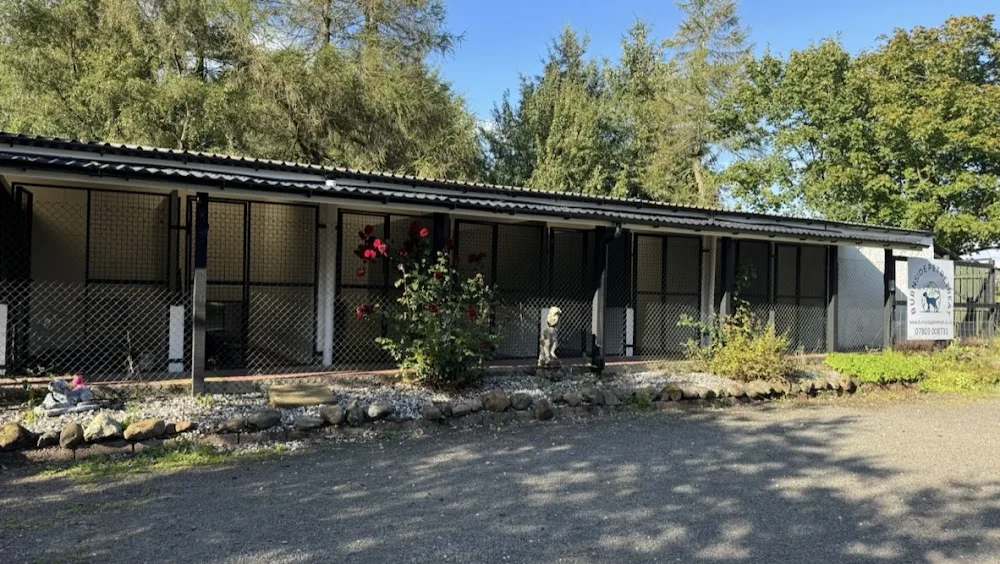 Burnside Pet Retreat - Clackmannanshire pet otel