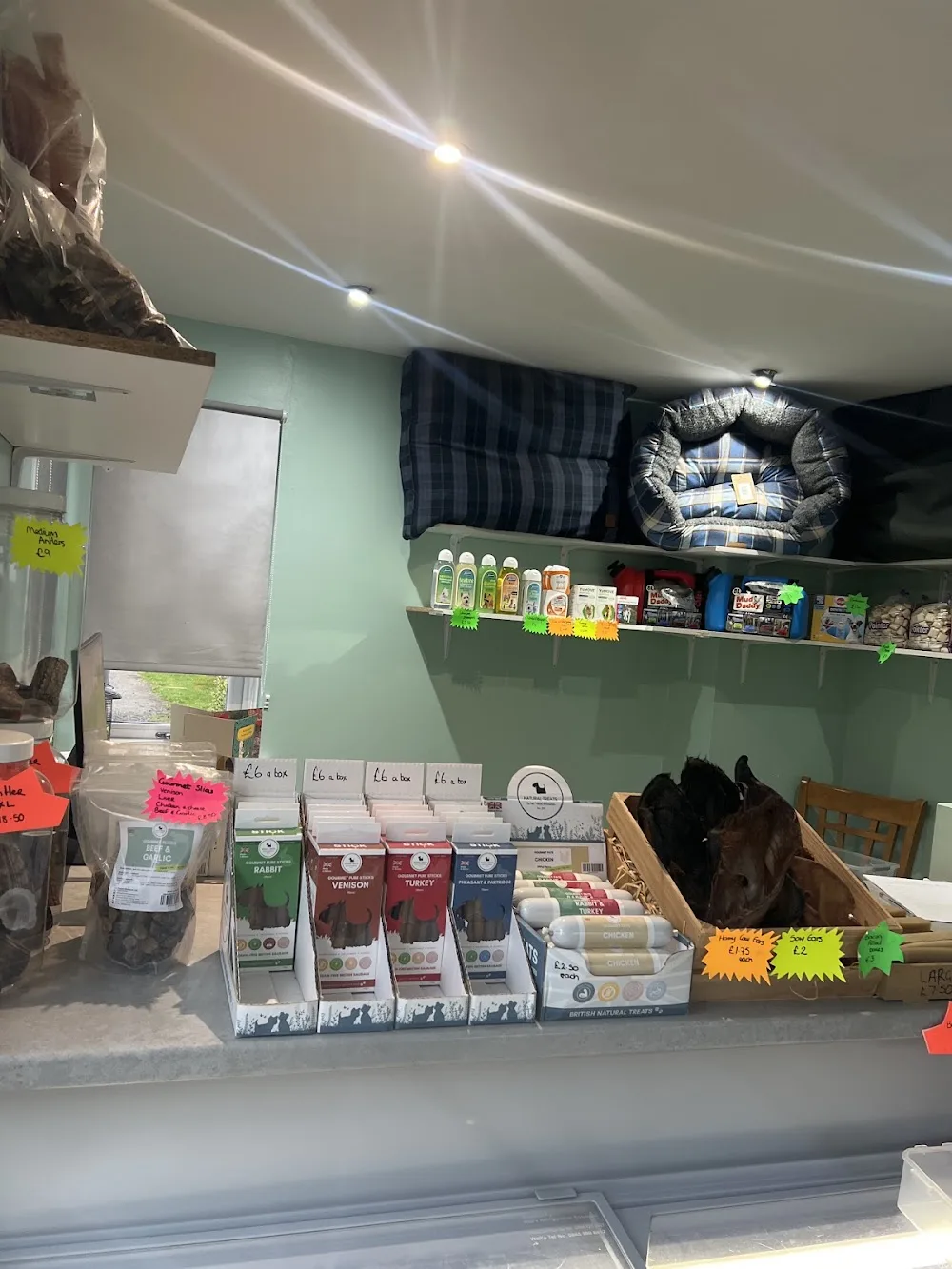 Gartlove Country Kennels - Clackmannanshire pet otel görseli 2