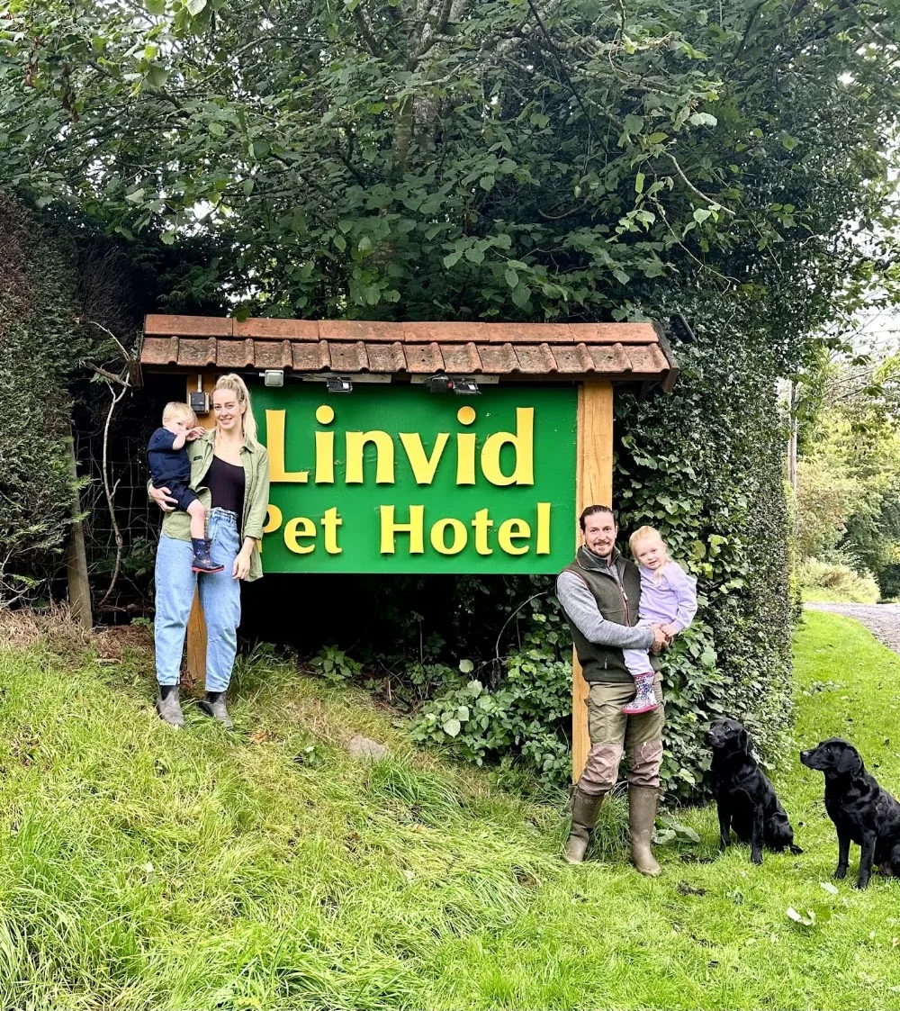 Rowan Sands Pet Hotel - Clackmannanshire pet otel görseli 3