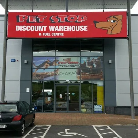 Pet Stop Discount Warehouse & Fuel Centre - Clare pet otel