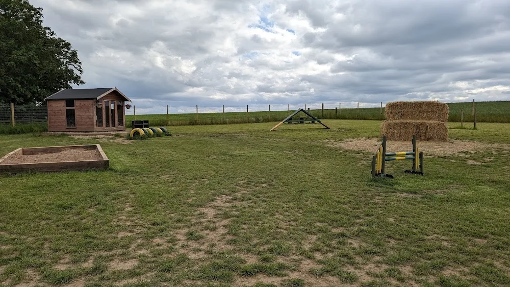 Farmlands Canine Country Club - Coalville pet otel görseli 3