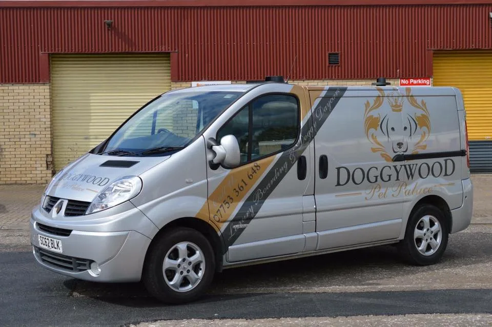 Doggywood Pet Palace - Coatbridge pet otel görseli 2