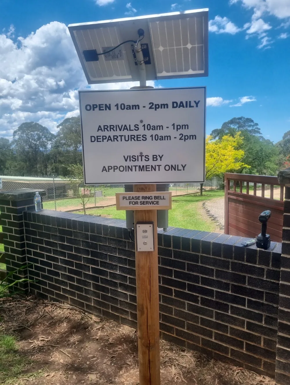 Dogwoods Country Kennels - Colo Heights pet otel görseli 7
